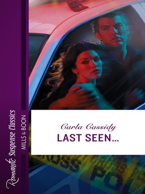 cover image of Last Seen...